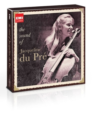 Du Pre, Jacqueline: • The Sound Of Jacqueline Du Pre (limited)