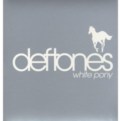 Deftones • White Pony