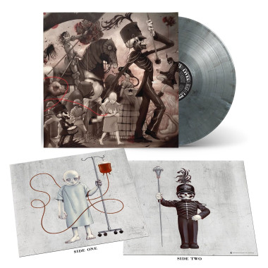 My Chemical Romance • The Black Parade / 140Gr.
