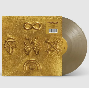 Weezer • Weezer (Indies) / 140Gr.