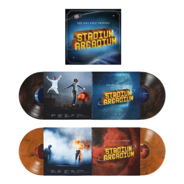 Red Hot Chili Peppers • Stadium Arcadium 20Th Anniversary (Indies)
