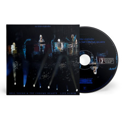 Young, Neil And The Chrome Hearts • As Time Explodes - Live Album