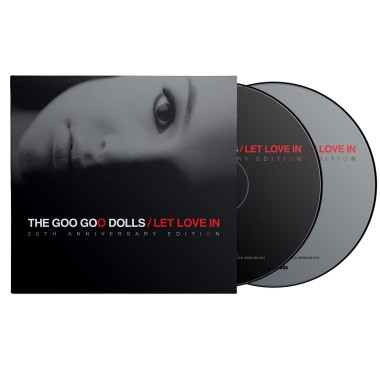 Goo Goo Dolls • Let Love In (20Th Anniversary Edition)