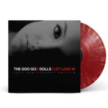 Goo Goo Dolls • Let Love In (20Th Anniversary Edition) / 140Gr.