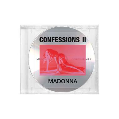 Madonna • Confessions II (Standard Cd)