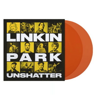 Linkin Park • Unshatter Film Soundtrack (Live In Sao Paulo) (Indies) / 140Gr.