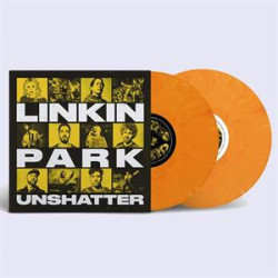 Linkin Park • Unshatter Film Soundtrack (Live In Sao Paulo) / 140Gr.