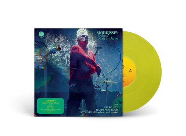 Morrissey • Deluxe Notre-Dame