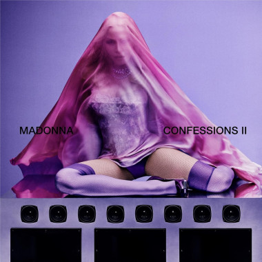 Madonna • Confessions II (Standard Softpak Cd)