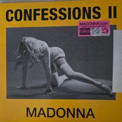 Madonna • Confessions Ii / 140Gr.