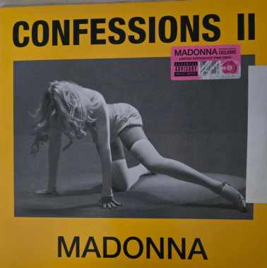Madonna • Confessions Ii / 140Gr.