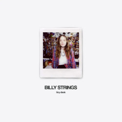 Strings, Billy • Live From Npr´S Tiny Desk (Rsd 2026) / 140Gr.