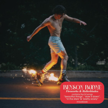 Benson Boone Fireworks & Rollerblades • Benson Boone Fireworks & Rollerblades
