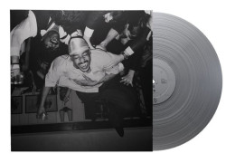Dijon • Baby (Limited Silver Vinyl, Indie) / 140Gr.