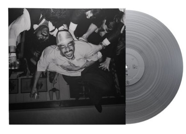 Dijon • Baby (Limited Silver Vinyl, Indie) / 140Gr.