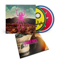My Chemical Romance • Danger Days The True Lives Of The Fabulous Killjoys (Deluxe Edition)