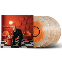 Teddy Swims • I´Ve Tried Everything But Therapy (Complete Edition, Limited Colour Vinyl, 140Gr.)