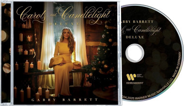 Barrett, Gabby • Carols And Candlelight