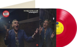 Morrissey • Make-Up Is A Lie (Limited Red Vinyl) / 140Gr.