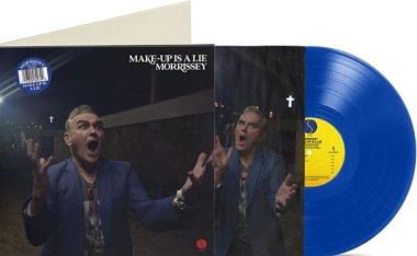Morrissey • Make-Up Is A Lie / 140Gr.
