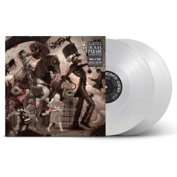 My Chemical Romance • The Black Parade (Limited Clear Vinyl) / 140Gr.