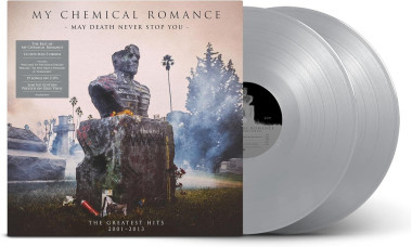 My Chemical Romance • May Death Never Stop You (Limited Grey Vinyl) / 140Gr.