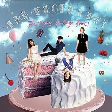 Regrettes, The • Feel Your Feelings Fool! / 140Gr.