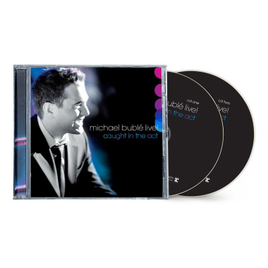 Buble, Michael • Live! Caught In The Act