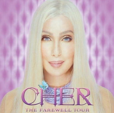 Cher • The Farewell Tour (Limited Colour Vinyl) / 140Gr.