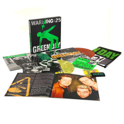 Green Day • Warning (Limited Colour Vinyl) / 140Gr.