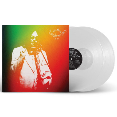 Neil Young Tonight’s The Night (140 g vinyl) • Neil Young Tonight’s The Night (140 g vinyl)