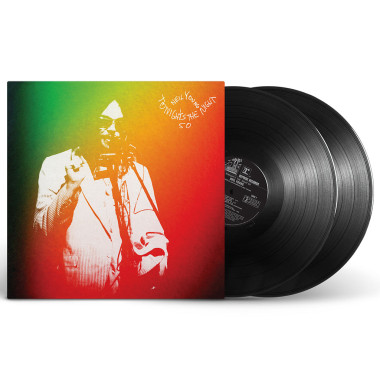 Neil Young Tonight’s The Night (140 g vinyl) • Neil Young Tonight’s The Night (140 g vinyl)