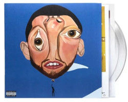 Mac Miller • Chord Organ (White Vinyl Album. Indie Exclusive) / 140Gr.