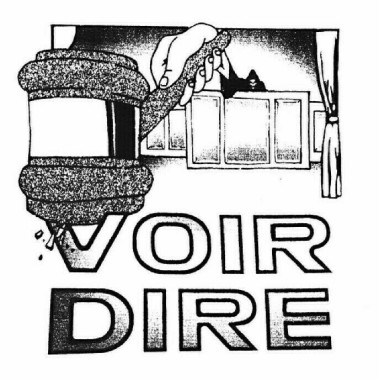 Earl Sweatshirt & The Alchemist Voir Dire (140gr) • Earl Sweatshirt & The Alchemist Voir Dire (140gr)