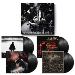 Neil Young • Official Release Series Discs 26, 27, 28, 29 / 180Gr.