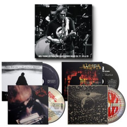 Neil Young • Official Release Series Discs 26, 27, 28, 29