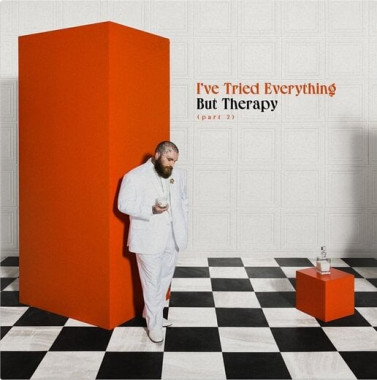Teddy Swims • I’Ve Tried Everything But Therapy (Part 2) / 140Gr.