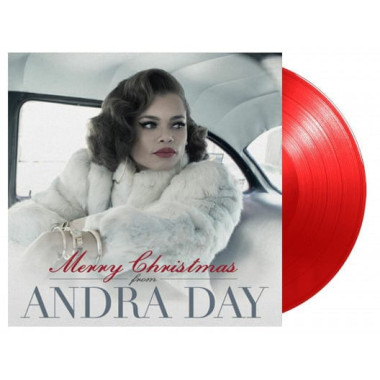 Andra Day Merry Christmas from Andra Day (140gr) • Andra Day Merry Christmas from Andra Day (140gr)