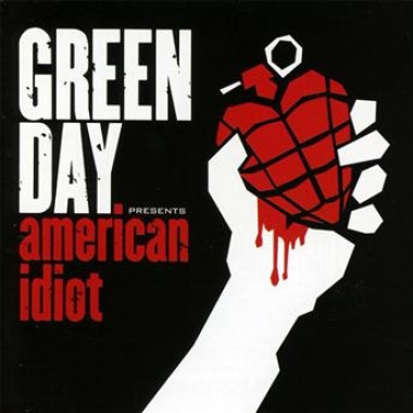Green Day • American Idiot