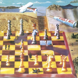 Peter Hammill Fool´s Mate • Peter Hammill Fool´s Mate