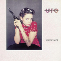 UFO Misdemeanor • UFO Misdemeanor