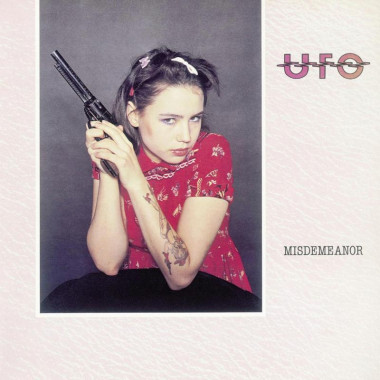 UFO Misdemeanor • UFO Misdemeanor