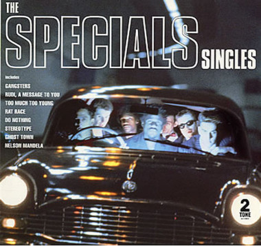 SPECIALS, THE • THE SINGLES