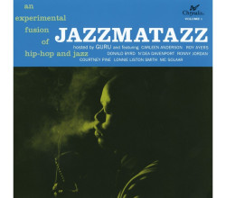 Guru Jazzmatazz Vol. 1 • Guru Jazzmatazz Vol. 1