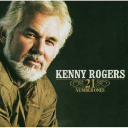 Kenny Rogers • 21 Number Ones