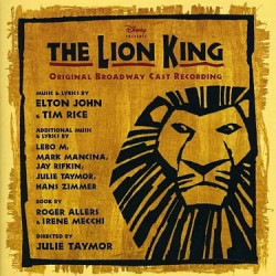 The Lion King (OST) • The Lion King (OST)