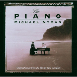 Michael Nyman • The Piano (OST)