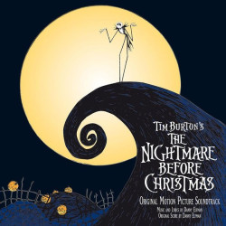 Danny Elfman • The Nightmare Before Christmas (O.S.T.)
