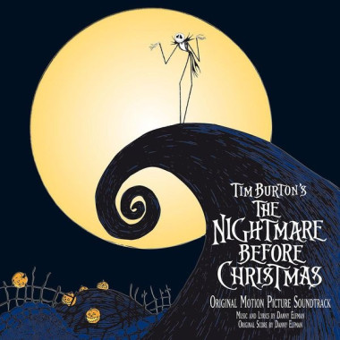 Danny Elfman • The Nightmare Before Christmas (O.S.T.)