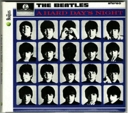 The Beatles • A Hard Day’s Night